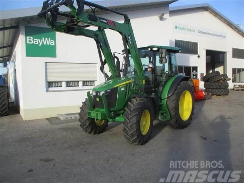 John Deere 5090 R #751 Ciągniki rolnicze