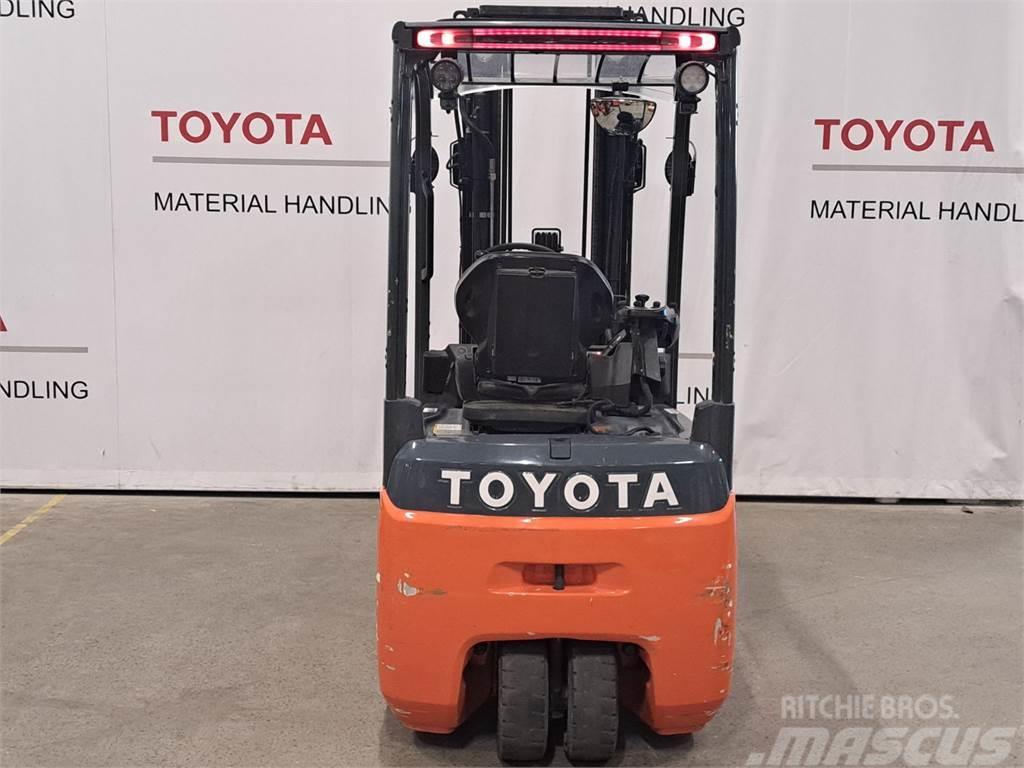 Toyota 8FBE20T Wózki elektryczne