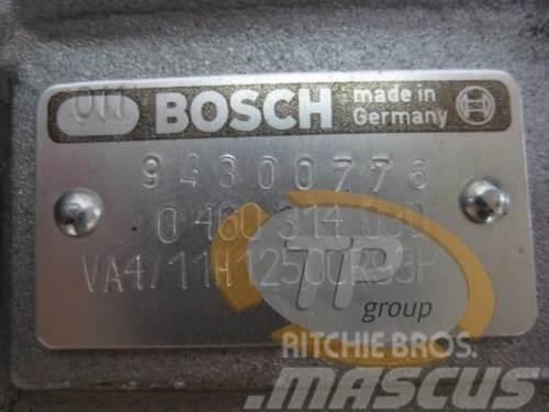 Bosch 0460314030 Bosch Einspritzpumpe Silniki