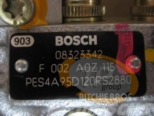 Bosch 3284491 Bosch Einspritzpumpe Cummins 4BT3,9 107P Silniki