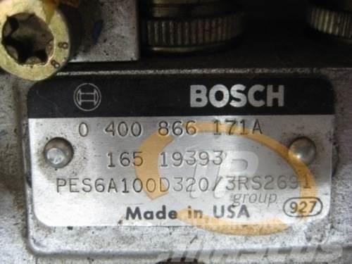 Bosch 3915962 Bosch Einspritzpumpe C8,3 207 PS Silniki
