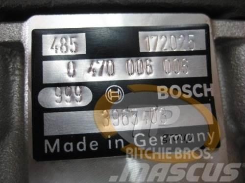 Bosch 3965403 Bosch Einspritzpumpe VP30 Silniki