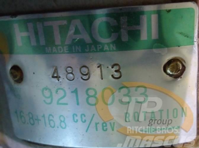 Hitachi 9218033 Zahnradpumpe Hitachi ZX Inne akcesoria