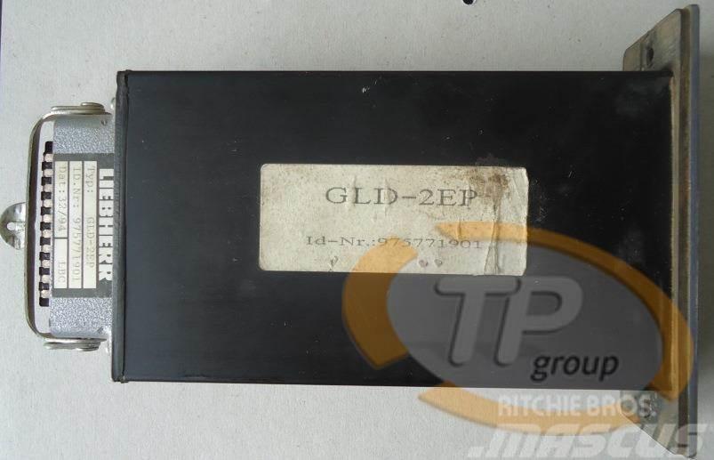 Liebherr 975771901 GLD-2EP Inne akcesoria