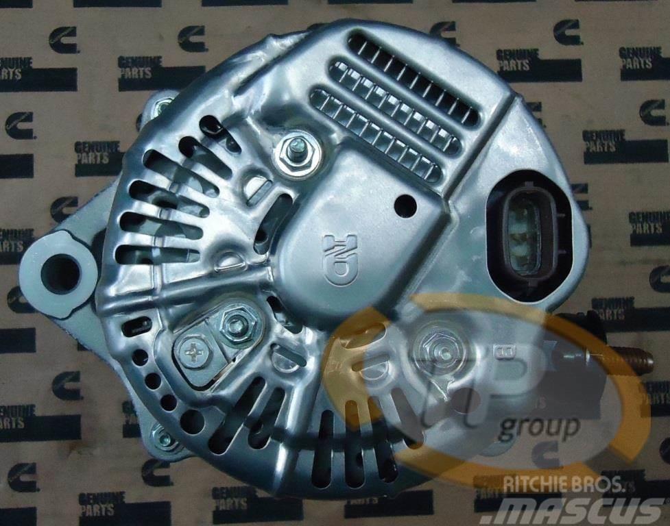  Nippo Denso 600-861-6510 Alternator 24V Silniki