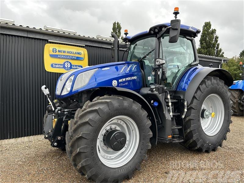 New Holland T7.315 HD Tractors