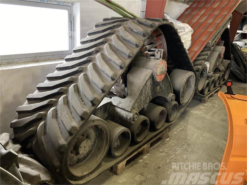 Poluzzi 34" brede bælte undervogn til CLAAS LEXION Gąsienice, łańcuchy i podwozia