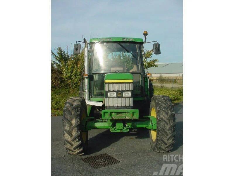 John Deere 6310 Ciągniki rolnicze