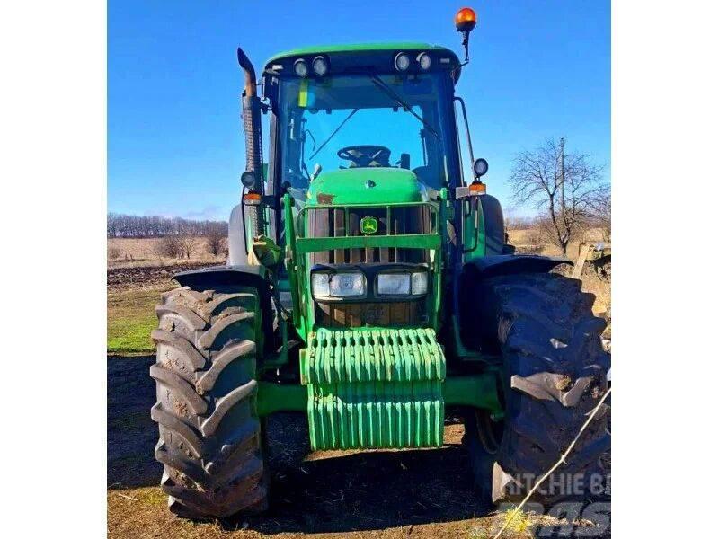 John Deere 6920S Ciągniki rolnicze