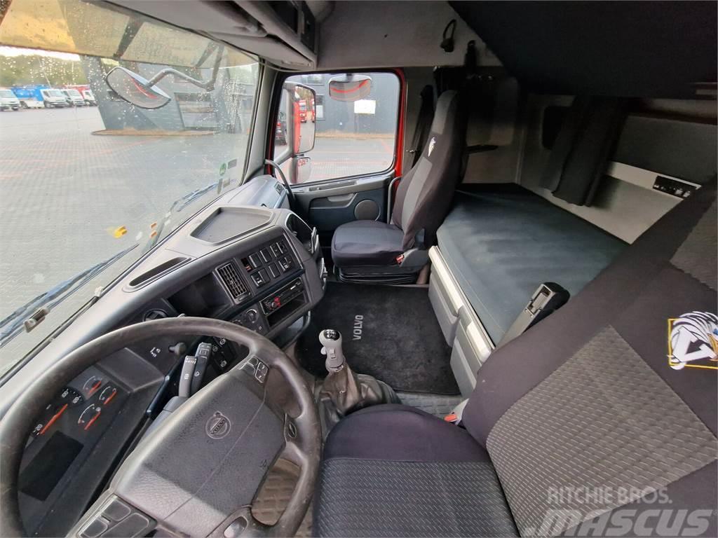 Volvo FH13 Globetrotter XL STANDARD MANUAL 420 EURO 5 20 Ciągniki siodłowe