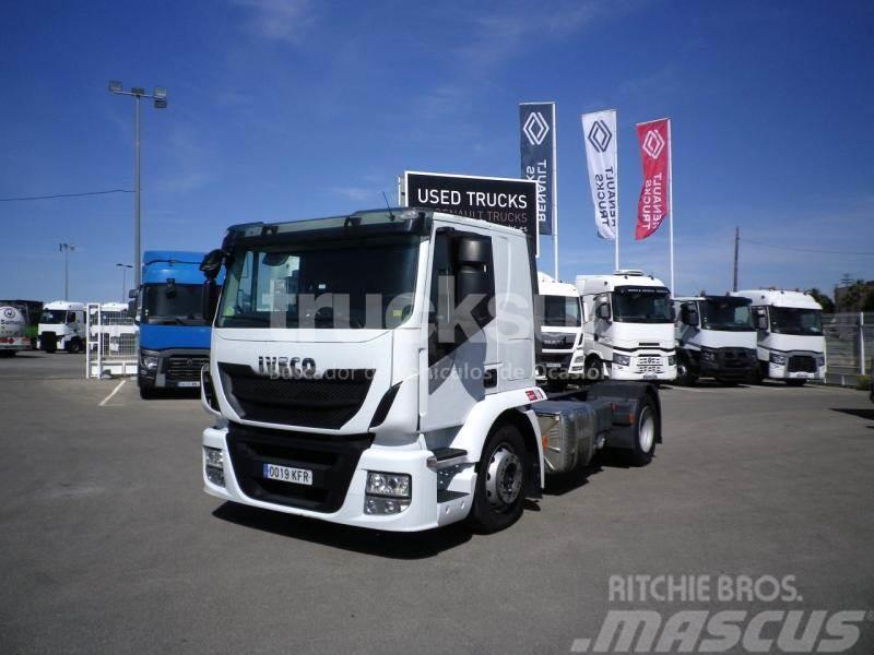 Iveco AT440T/FP-CT PORTACOCHES Ciągniki siodłowe