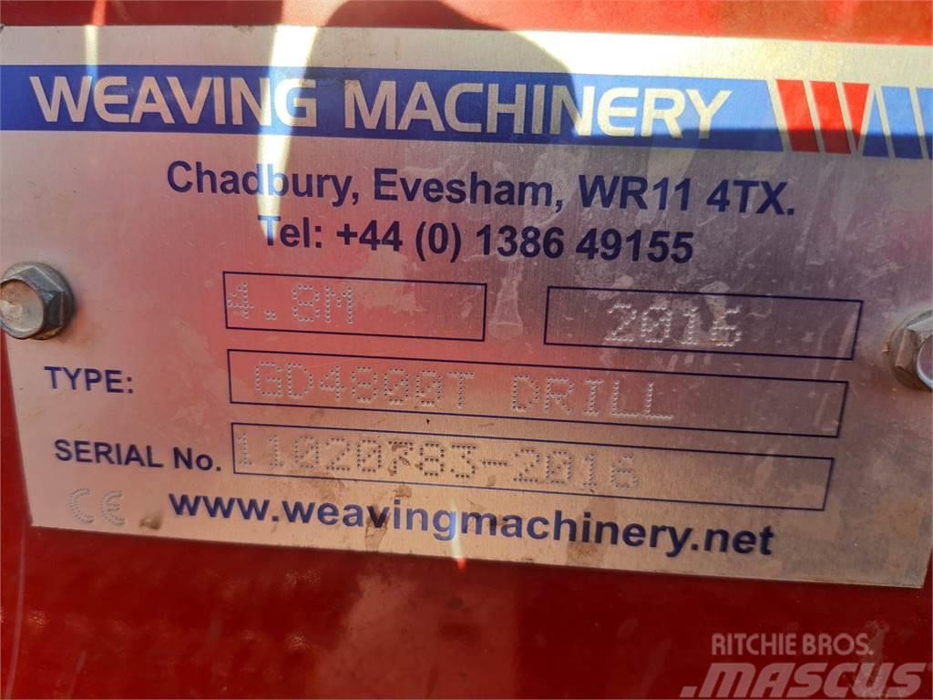  Misc.Machinery WEAVING Akcesoria rolnicze