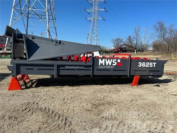  MWS 3625T Pozostały sprzęt budowlany