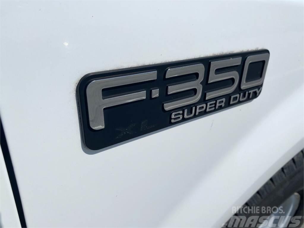 Ford F-350 Super Duty Pozostały sprzęt budowlany