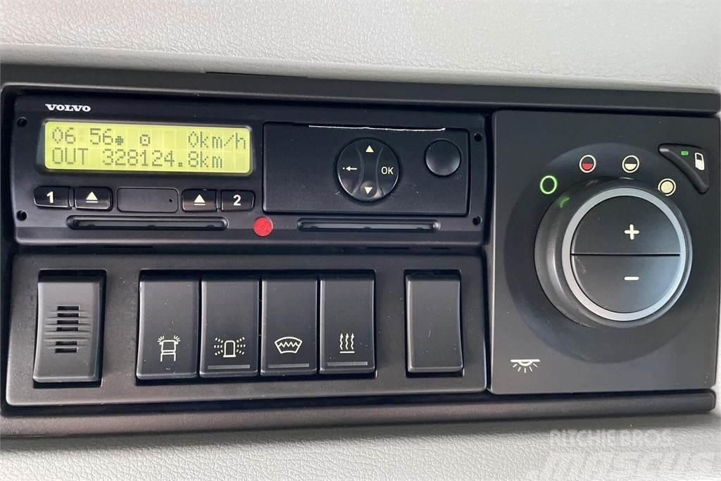 Volvo FM 500 6x2 Hakowce