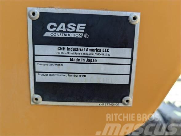 CASE CX210C Koparki gąsienicowe