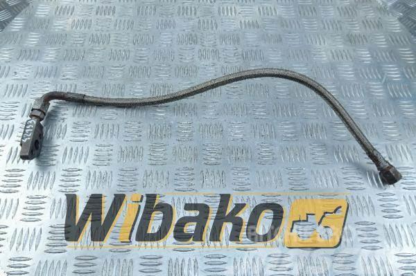 CAT Turbocharger oil hose Caterpillar C10 102-5869 Other components