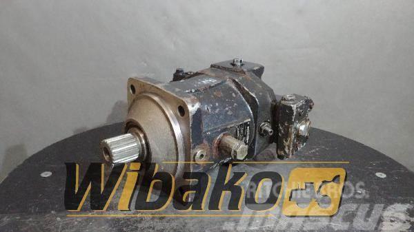 Hydromatik Drive motor Hydromatik A6VM107DA1/63W-VAB01XB-S R9 Other components