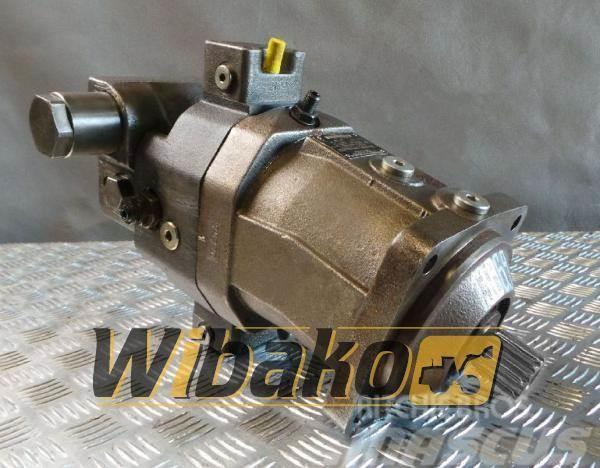 Hydromatik Hydraulic motor Hydromatik A6VM80HA1/63W-VZB380A-K Inne akcesoria
