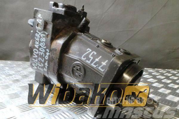 Hydromatik Hydraulic pump Hydromatik A7VO55DR/61L-DPB01 R9094 Inne akcesoria