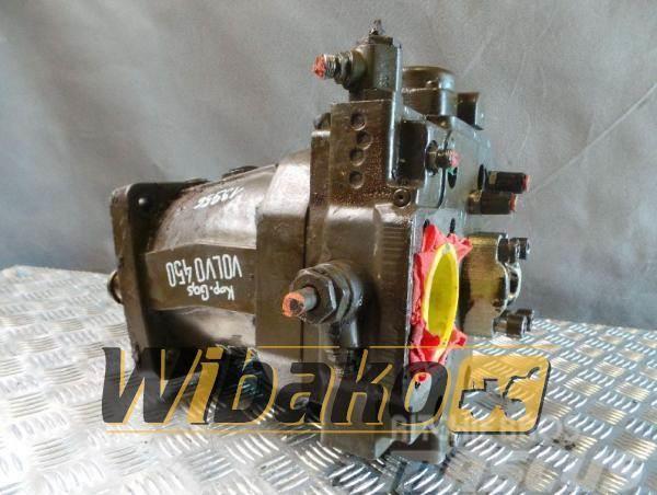Hydromatik Hydraulic pump Hydromatik A7VO160LG1E/63L-NPB01 R9 Inne akcesoria