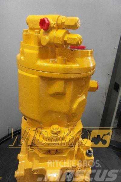 Hydromatik Hydraulic pump Hydromatik A10VO71DFR1/30L-PSC11N00 Hydraulika