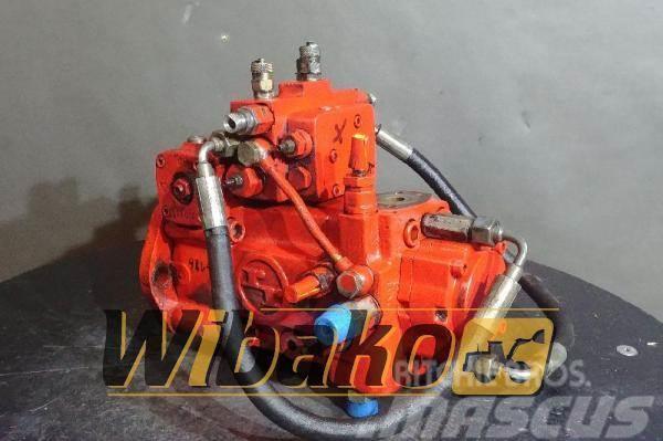 Hydromatik Hydraulic pump Hydromatik A4V56MS1.0R0O2O1O-S R909 Hydraulika