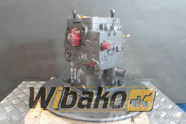 Hydromatik Main pump Hydromatik A11VO75LRCS/10R-NZD12K02-S R9 Inne akcesoria