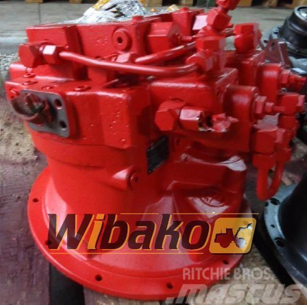 Hydromatik Main pump Hydromatik A8VO55LR3H2/60R1-PZG05K13 R90 Inne akcesoria