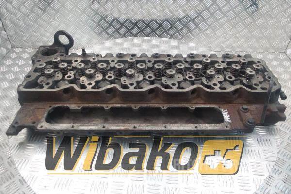 Iveco Cylinder head Iveco F4AE0682C 2831379-00 Inne akcesoria