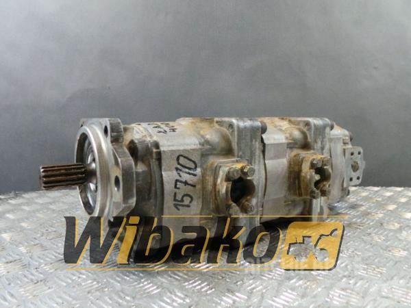 Komatsu Gear pump Komatsu WA400-1 705-56-34040 Inne akcesoria