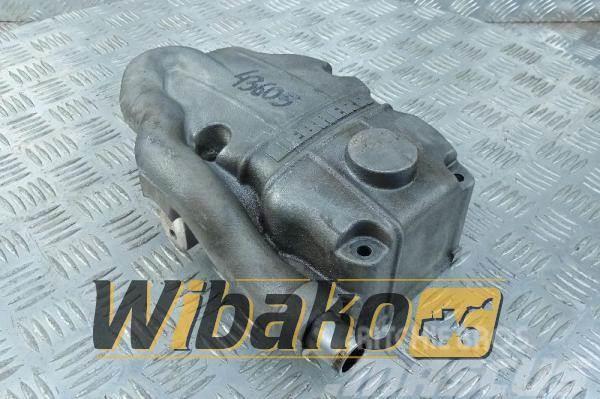 Liebherr Cylinder head cover Liebherr D934/D936 10119011/10 Other components