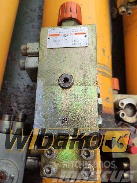Liebherr Cylinder lock / safety valve Liebherr R904C 500939 Inne akcesoria