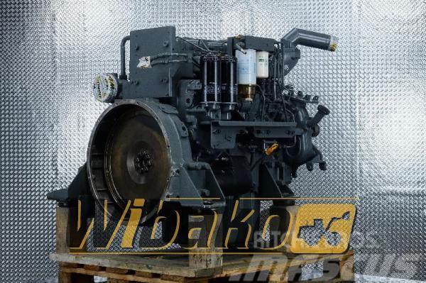 Liebherr Engine Liebherr D924 TI-E A4 9076444 Silniki