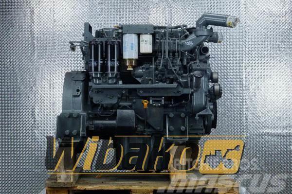 Liebherr Engine Liebherr D924 TI-E A4 9076444 Silniki