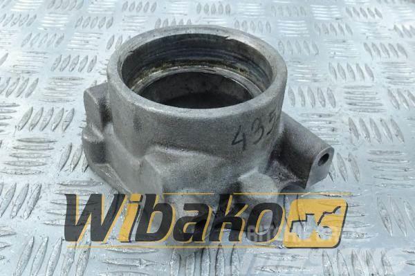Liebherr Mounting flange (adapter) Liebherr D934/D936 90795 Other components