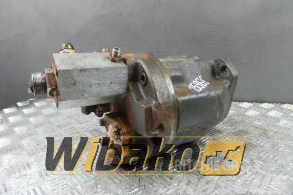 O&K Hydraulic pump O&K A10VO71DFR1/31R-VSC11N00 R91097 Hydraulika