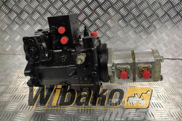 O&K Hydraulic pump O&K A4VG40DWDMT1/32R-NZC02F013D-S R Hydraulika