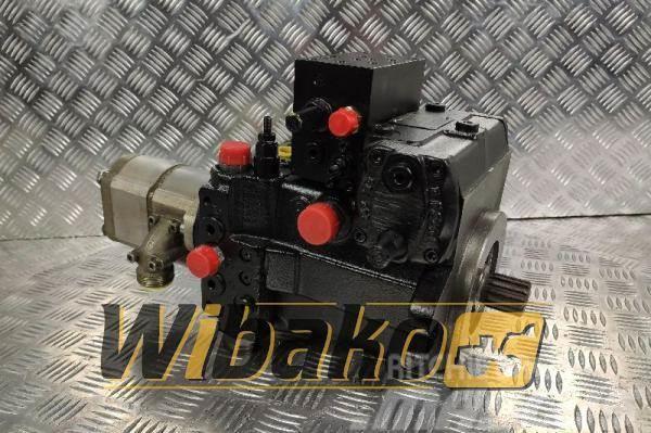 O&K Hydraulic pump O&K A4VG40DWDMT1/32R-NZC02F013D-S R Hydraulika