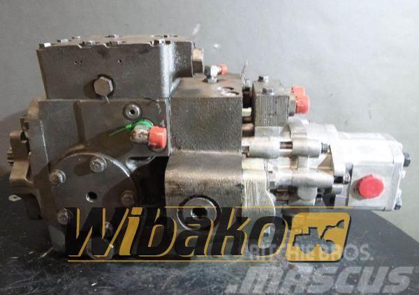  Sauer Hydraulic pump Sauer A-90-24-72203 34-2092 Hydraulika