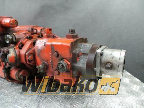  Sauer Hydraulic pump Sauer SPV1038L5CPA1292828A1 7 Hydraulics