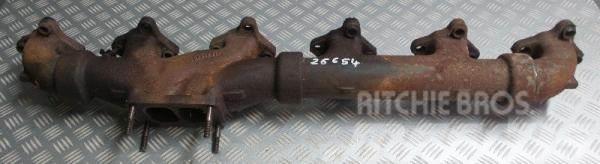 Volvo Exhaust manifold Volvo TD122 1000670/11031640 Other components