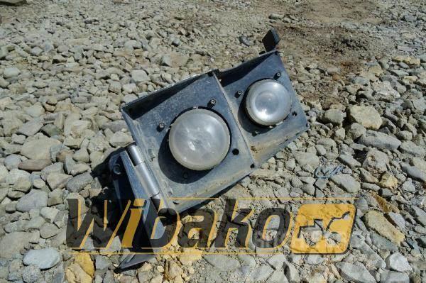 Volvo Lampa lewa Volvo A30D 11120137 Other components