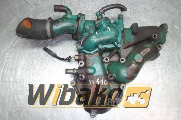 Volvo Water pump Volvo TD103KAE 1545467 Other components