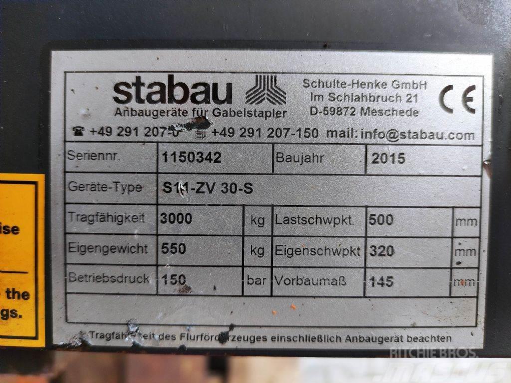 Stabau S11-ZV30-S Akcesoria magazynowe