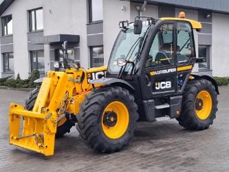 JCB 538-60 AGRI SUPER DUALTECH VT