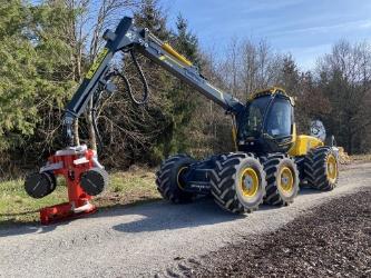 Eco Log 590G avec Logmax 7000C - Machine neuve