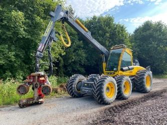 Eco Log 590E mit Logmax 6000B + WFW-Multi-F Profi