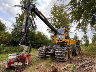 Eco Log 688E avec Logmax 6000V - Machine d'occasion