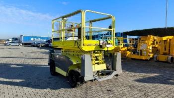 Haulotte Compact 12 DX